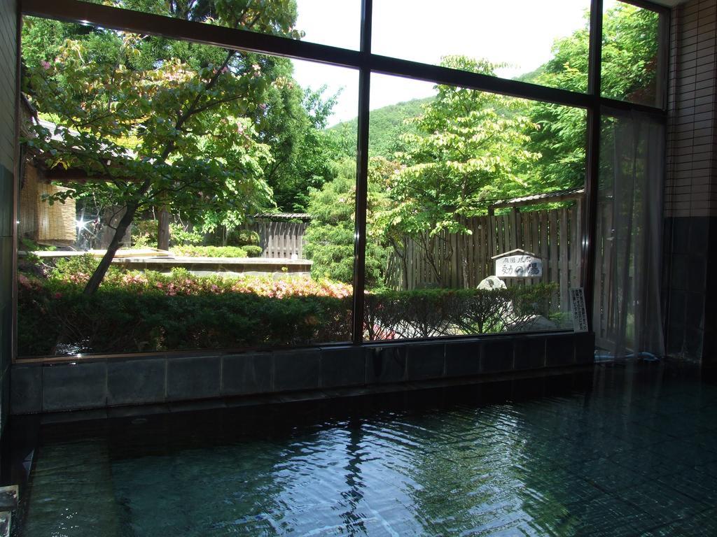 Hotel Uguisu Shizukuishi Exterior foto